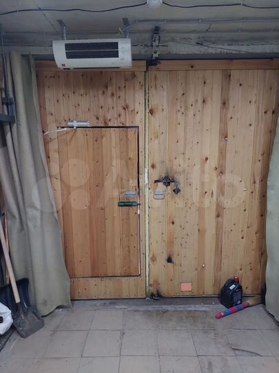 Гараж, 24 м²