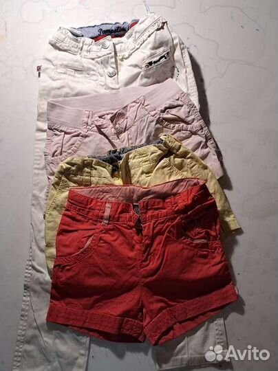 Вещи пакетом на девочку 5-6 лет