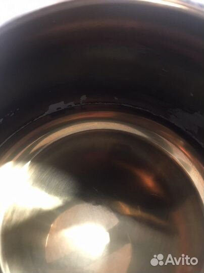 Чайник б/у 3 литра и заварочный новый на 4 л