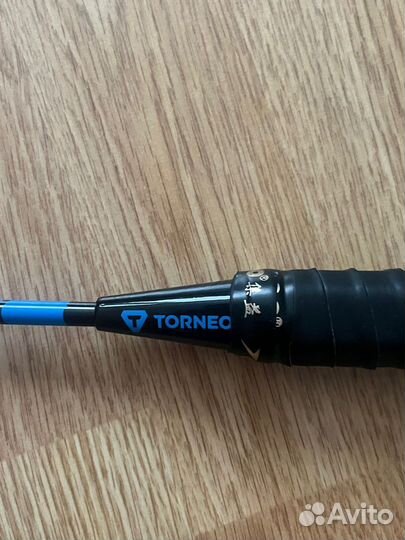 Ракетка для бадминтона + чехол Torneo