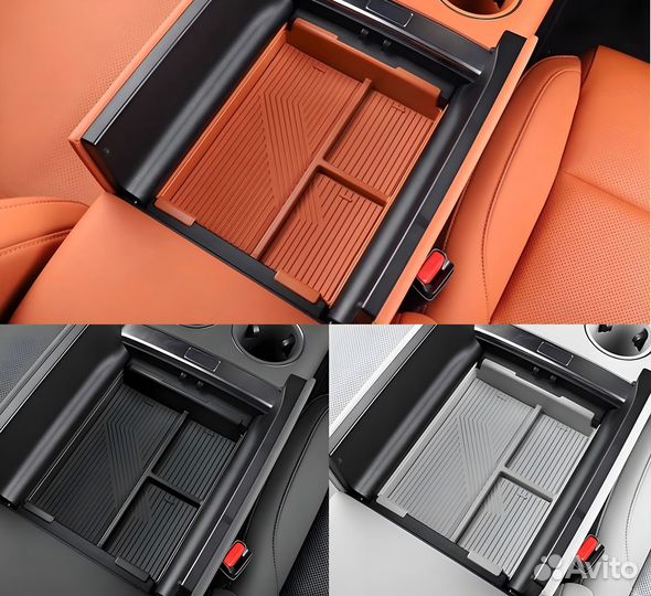 Органаизер в подлокотник Lixiang L6/L7/L8/L9