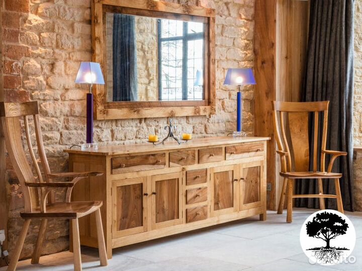 Изготовление мебели из массива и щитовой