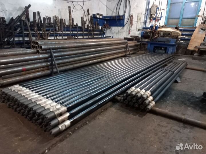 Буровые штанги Трубы тбсу Буровой инструмент