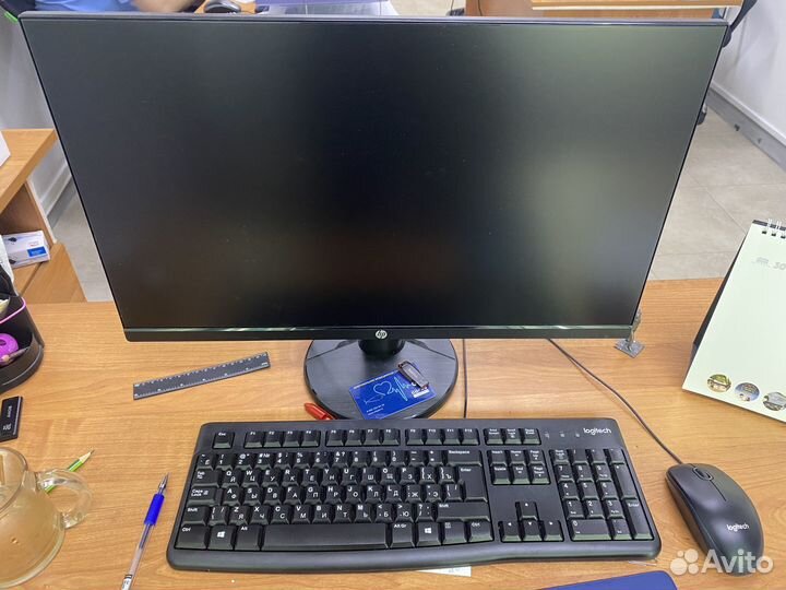 Монитор HP V24i FHD