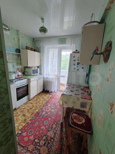 1-к. квартира, 32 м², 1/5 эт.