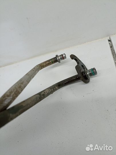 Трубка гидроусилителя (Ford Focus)