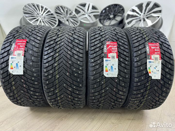 Wintervorhut stud ii. ILINK wintervorhut stud II 245/40 r20.