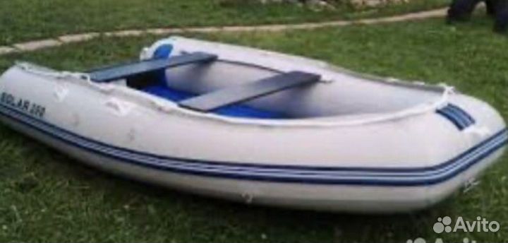 Лодка надувная