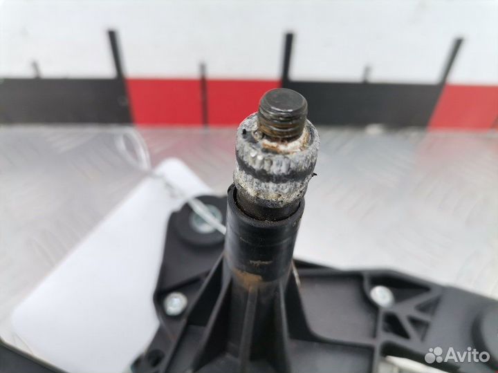 Моторчик стеклоочистителя задний для Opel Zafira A