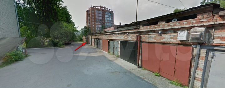 Гараж, 10 м²