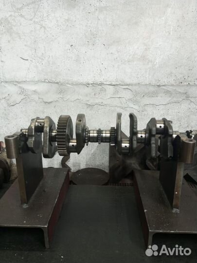 Коленвал Honda sbr 1000 f