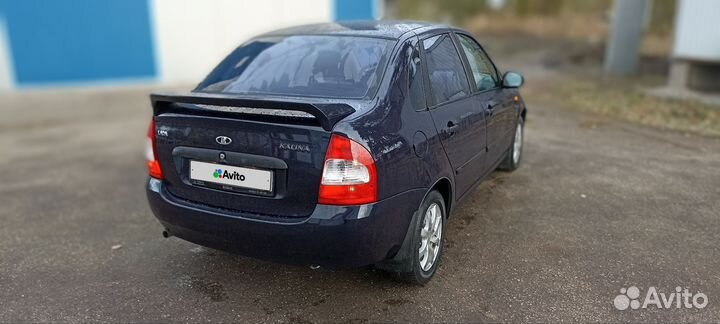 LADA Kalina 1.4 МТ, 2008, 179 900 км
