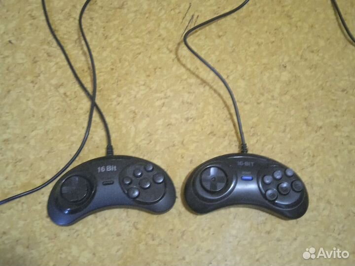 Titan приставка