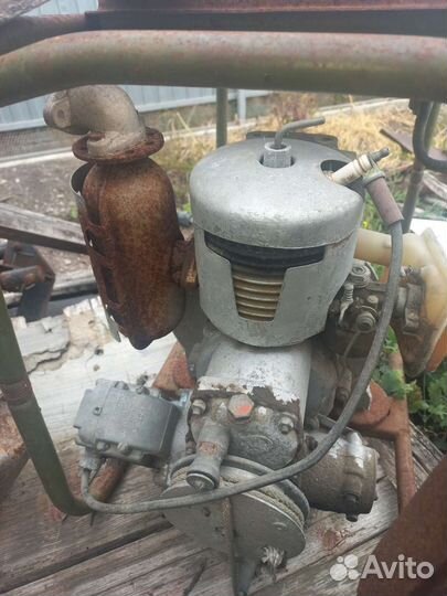 Двигатель для мотоблока бу
