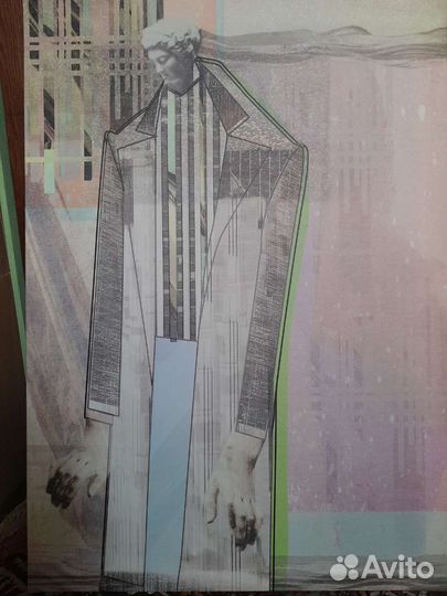 Постер,принт на холсте Икеа