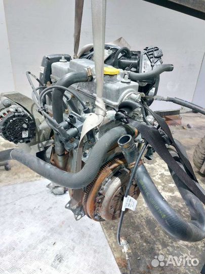 Двигатель 11186 LADA Granta 1.6