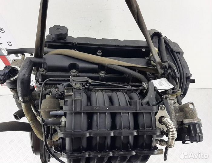 Двигатель F16D3 Chevrolet Cruze Lacetti Aveo