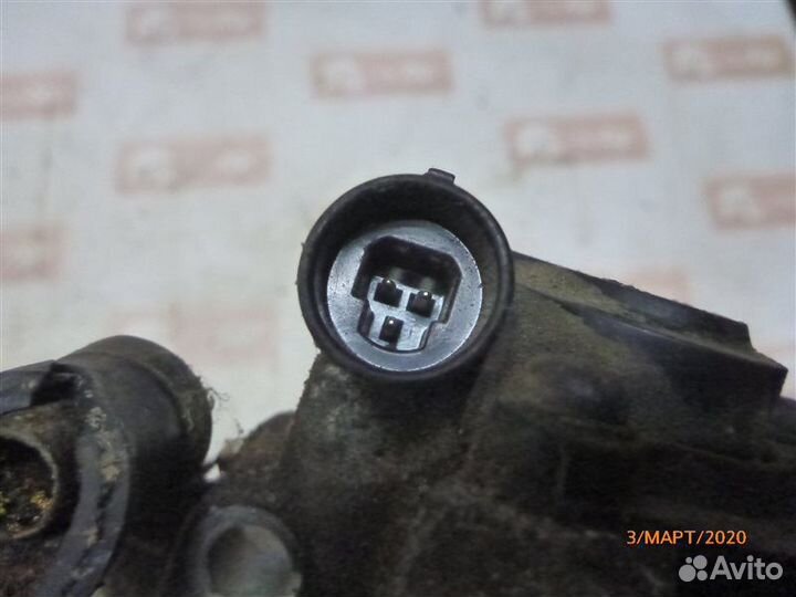 Заслонка дроссельная Daewoo Nexia N100 A15MF 2005