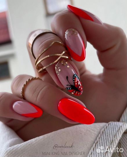 Мастер маникюра и педикюра