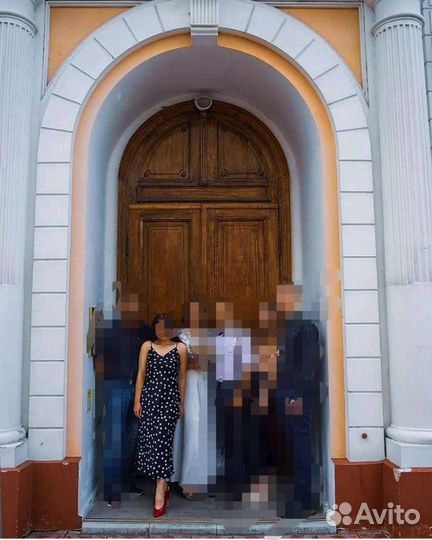 Платье вечернее