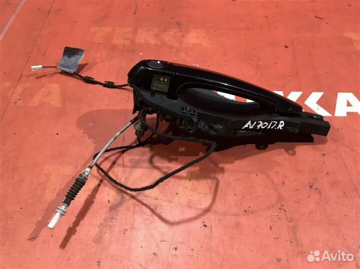 Ручка двери передняя правая бмв Х5 Е70