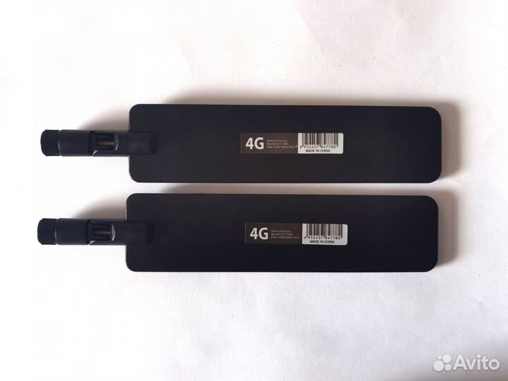 Усиленные 4G антенны 12dbi