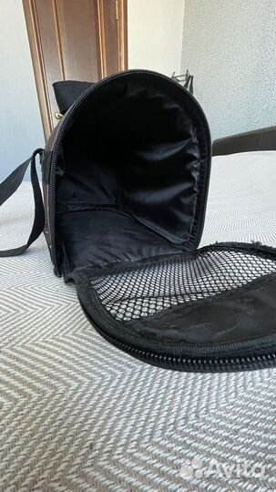 Переноска для кошек