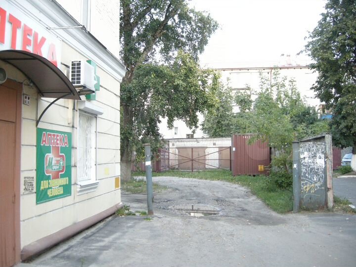 Гараж, 24 м²