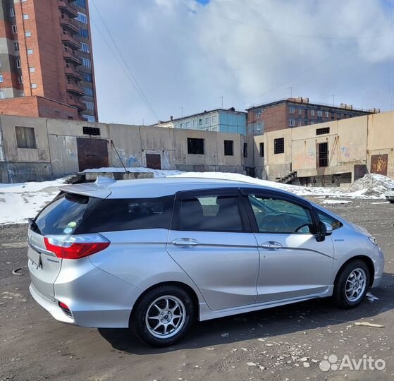 Honda Shuttle 1.5 AMT, 2016, 142 000 км