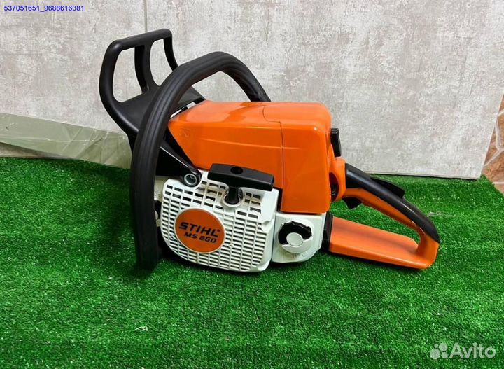 Бензопила stihl ms 250 (Арт.76384)