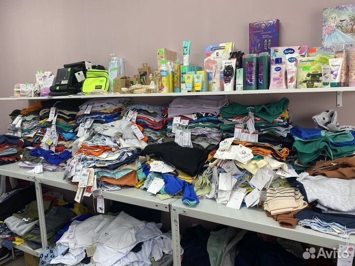 Детская одежда