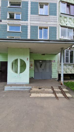 3-к. квартира, 71,3 м², 1/9 эт.