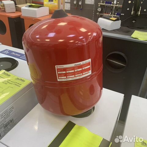 Бак расширительный