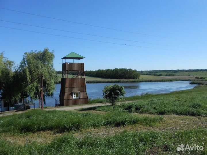 Продажа базы отдыха