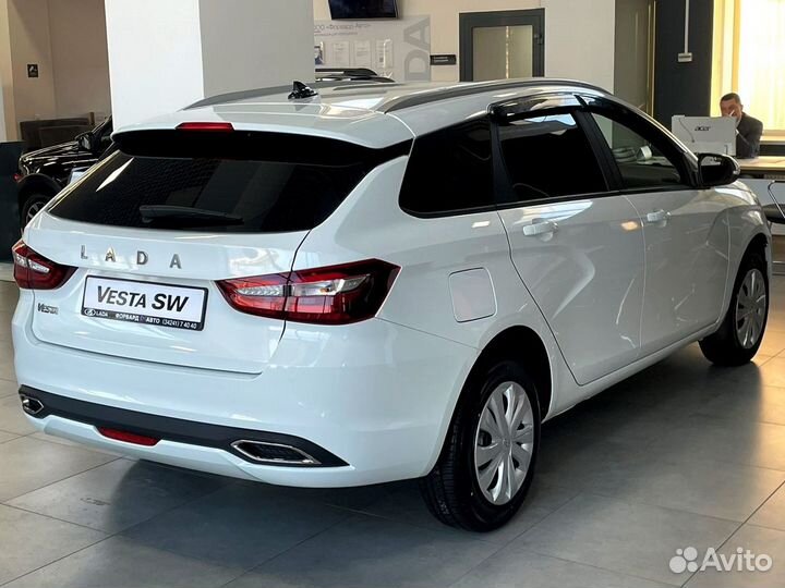 LADA Vesta 1.6 МТ, 2024