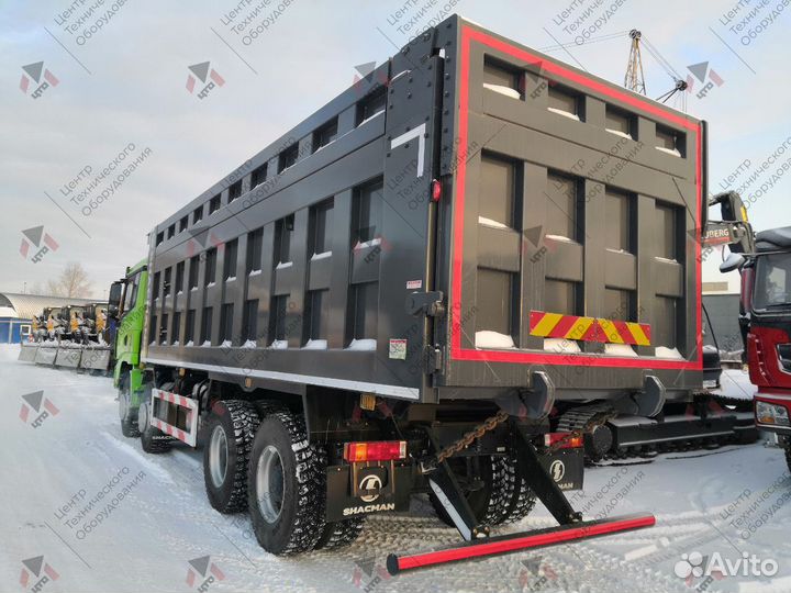 Shacman (Shaanxi) SX33186T366, 2023