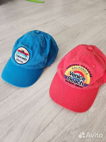 Кепка детская