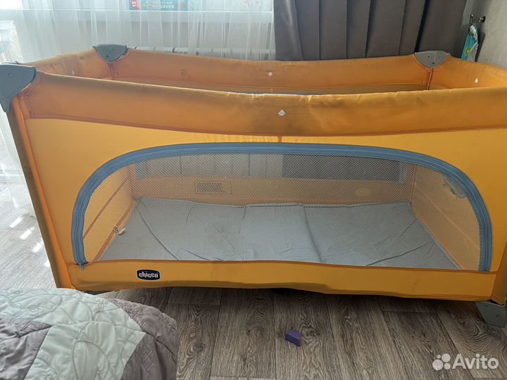 Манеж детский chicco