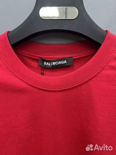 Футболка мужская balenciaga