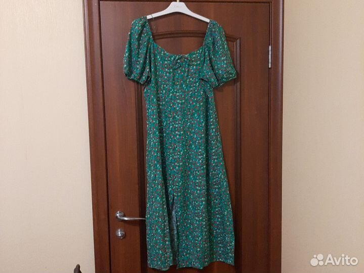 Платье новое р.14(48-50)