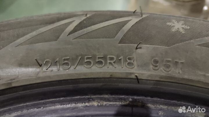 Sailun Ice Blazer Stud 215/55 R18