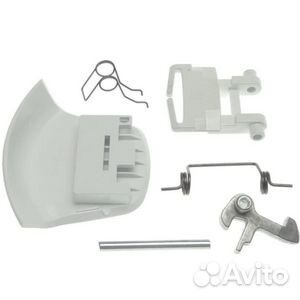 Ручка люка стиральной машины Ardo белая DHL018AD