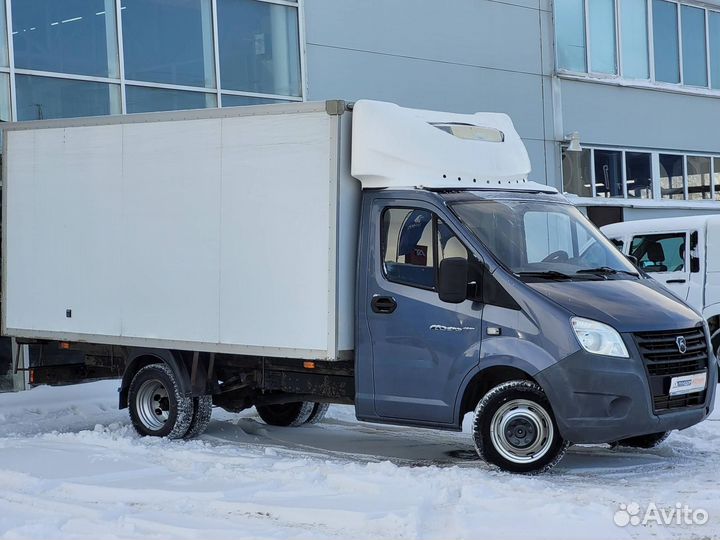 ГАЗ ГАЗель Next 2.8 МТ, 2020, 209 443 км