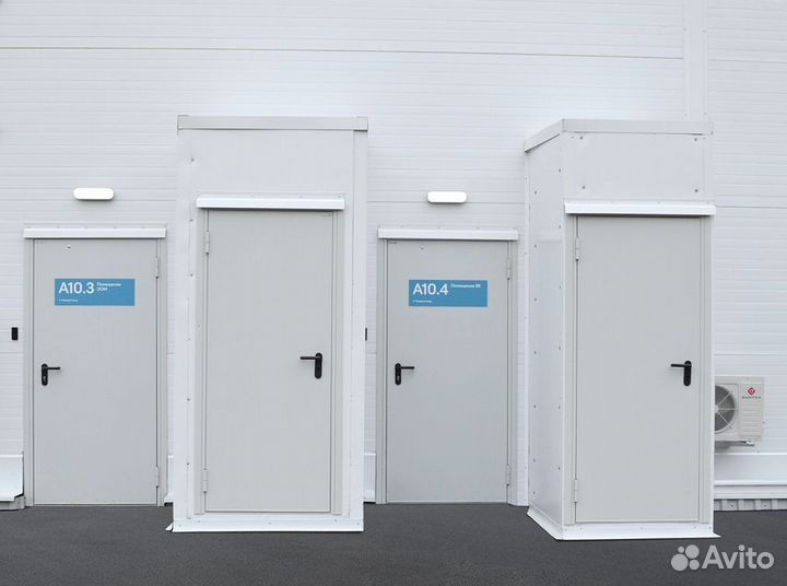 Противопожарные двери Дорхан