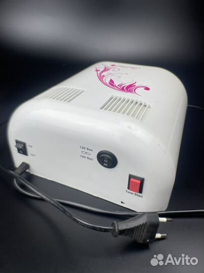 Лампа для сушки гель лака