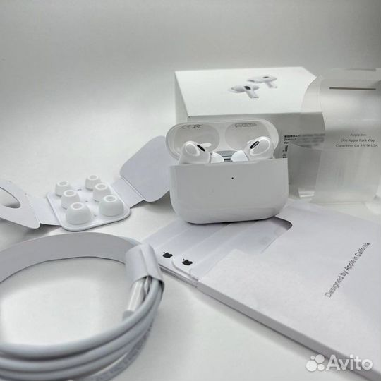 Наушники APods pro 2