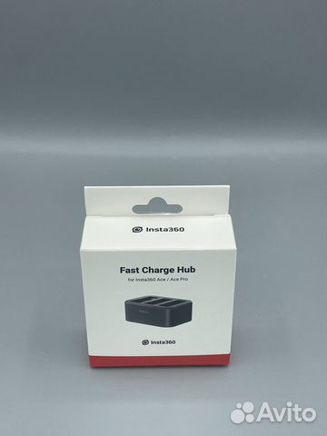 Зарядка Insta360 Ace / Ace Pro Fast Charge Hub