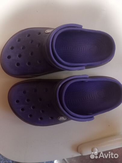 Crocs С12-13