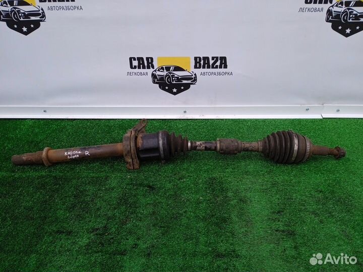 Полуось (привод) передний правый R