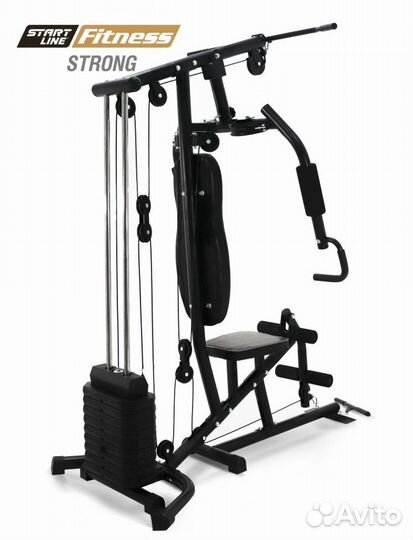 Силовой комплекс Strong SLF 7080